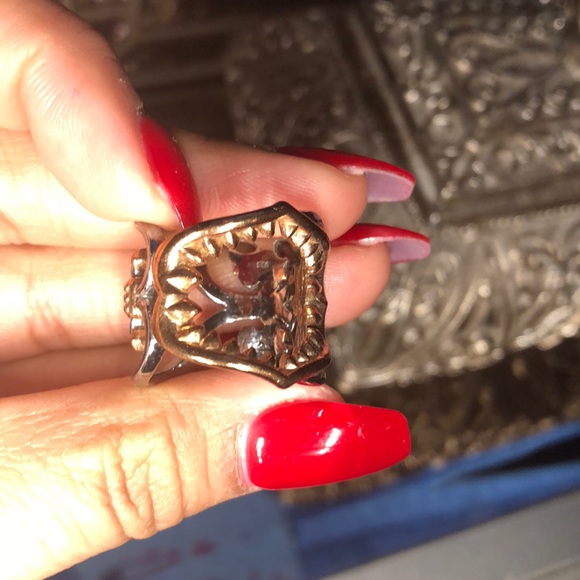 Shark ring - Picture 3 of 4